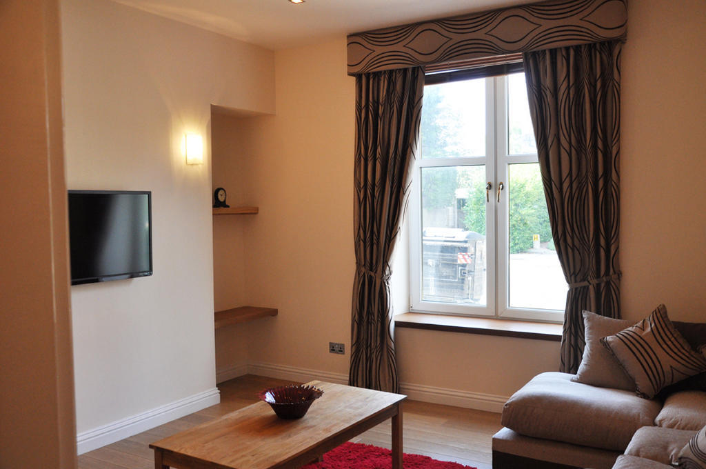 Zinn Apartments - City Centre Aberdeen Kamer foto