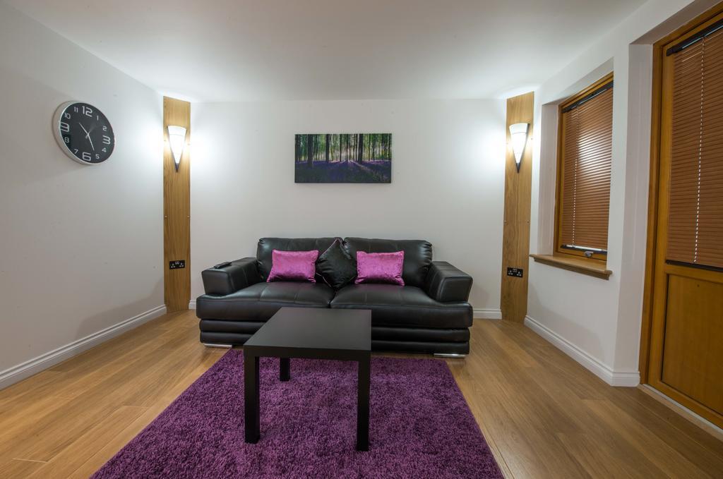 Zinn Apartments - City Centre Aberdeen Buitenkant foto