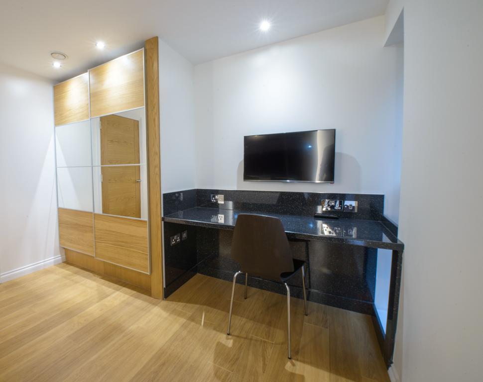 Zinn Apartments - City Centre Aberdeen Buitenkant foto