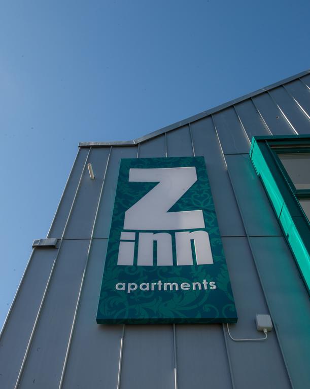 Zinn Apartments - City Centre Aberdeen Buitenkant foto